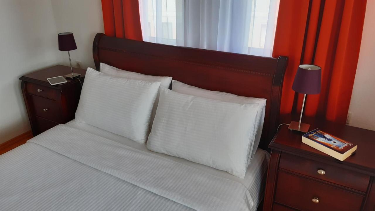 Villa Bella โอครีด ภายนอก รูปภาพ