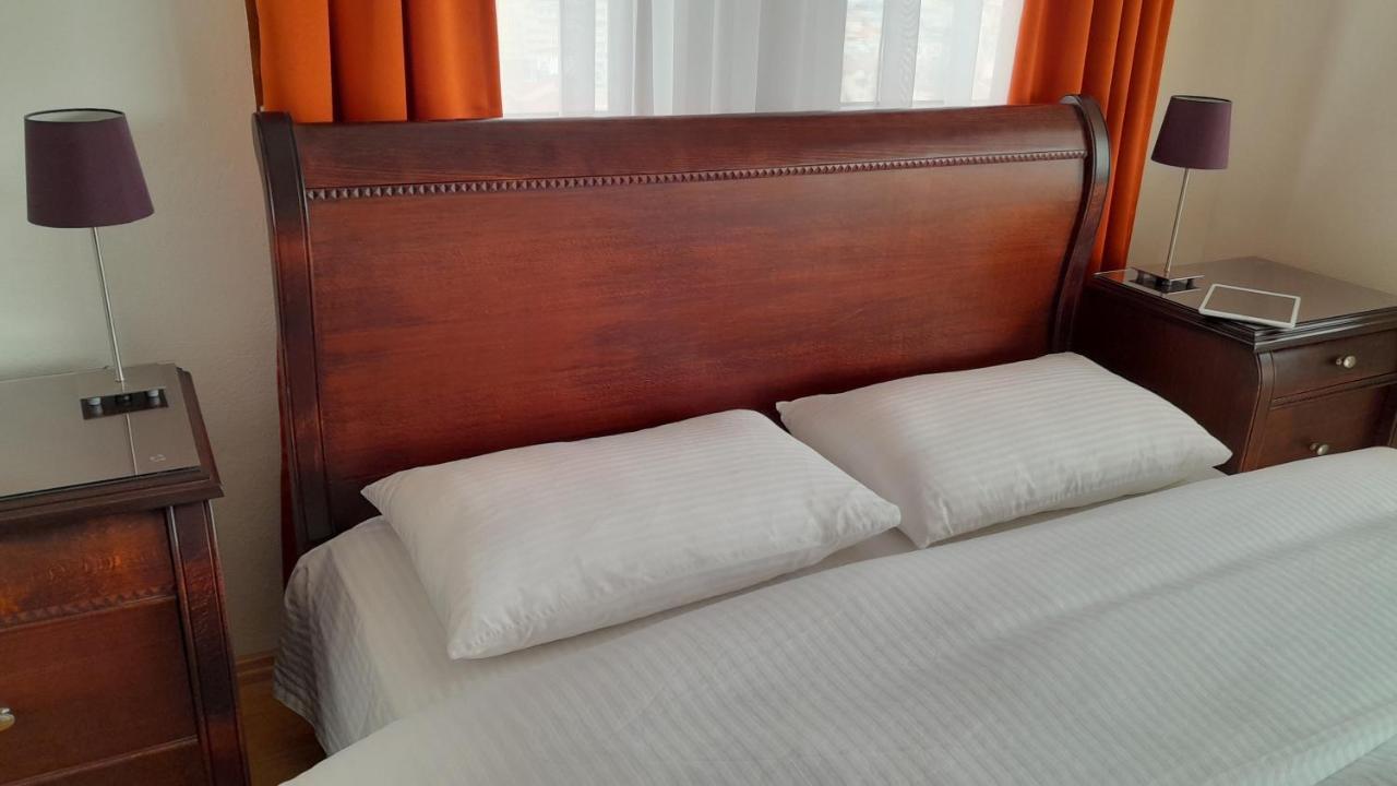 Villa Bella โอครีด ภายนอก รูปภาพ