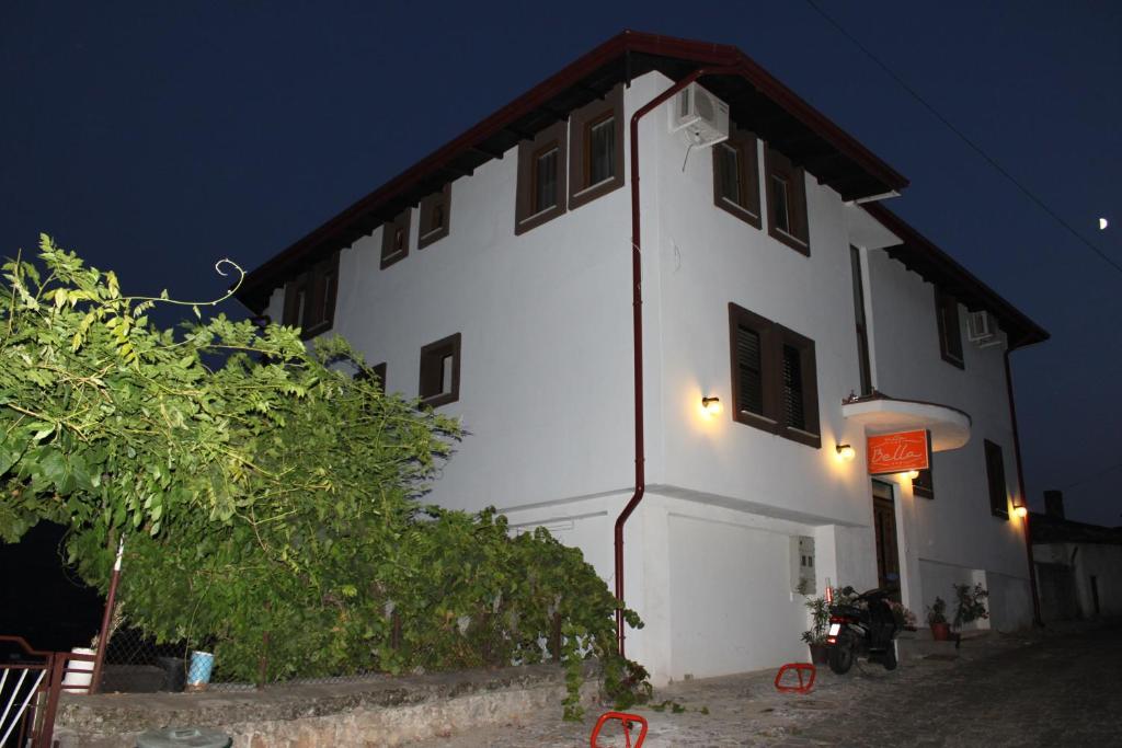 Villa Bella โอครีด ภายนอก รูปภาพ
