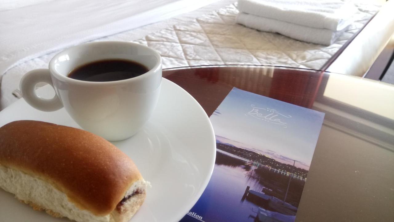 Villa Bella โอครีด ภายนอก รูปภาพ